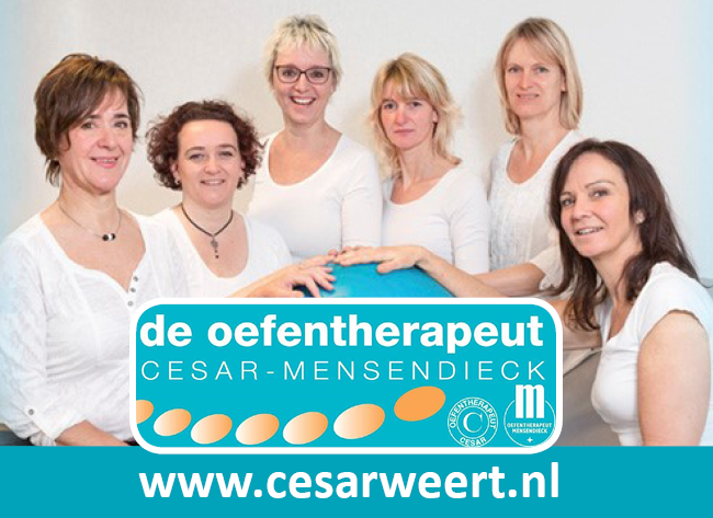 Logo CESAR WEERT